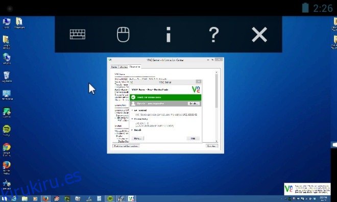 VNC Viewer_Desktop