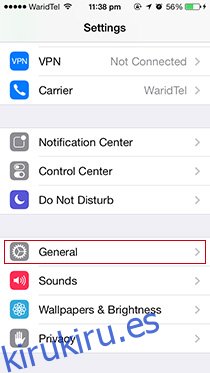 Configuración-General-iOS
