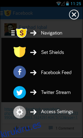 Spoiler Shield_Navigation