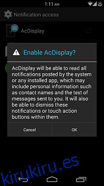 AcDisplay para Android 02