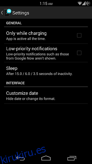 AcDisplay para Android 09