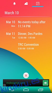 AlarmPad-Android-calendar-events-tab