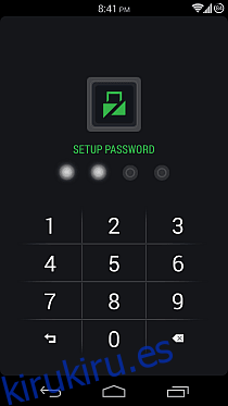 Lockdown Pro para Android 02