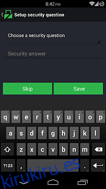 Lockdown Pro para Android 03