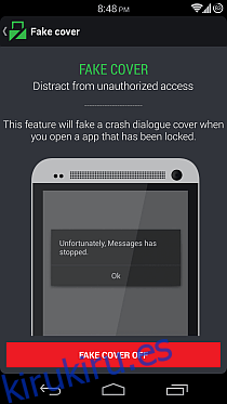Lockdown Pro para Android 14