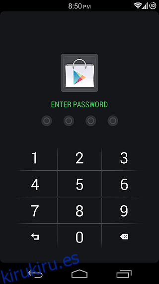 Lockdown Pro para Android 18