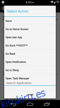 Capa de navegación para Android 6