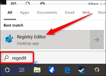 Cómo evitar que Microsoft Edge se cargue previamente en Windows 10