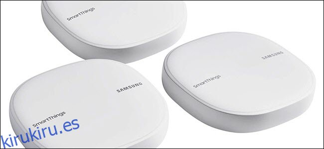 Paquete de 3 enrutadores Wifi Samsung