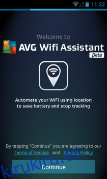 Asistente de AVG Wifi_Intro
