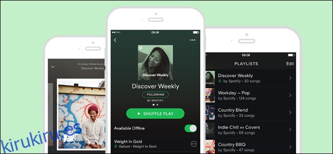 Cómo descubrir nueva música en Spotify