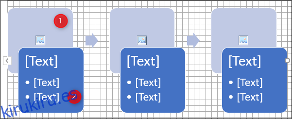 insertar texto o imagen en el diagrama de flujo