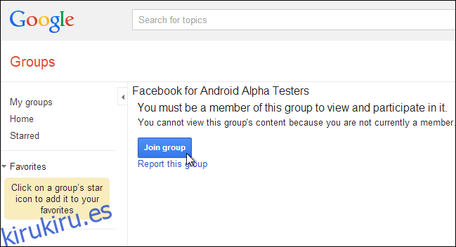 Obtén una nueva interfaz de usuario plana de Facebook en Android_1