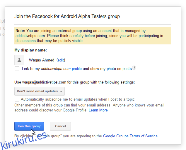 Obtenga una nueva interfaz de usuario plana de Facebook en Android_2