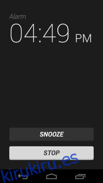 Puzzle Alarm Clock_Alarm
