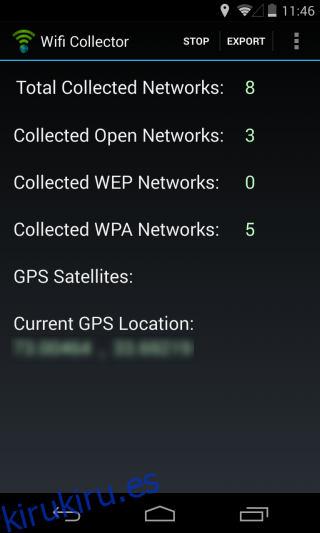 Wifi Collector_Scan