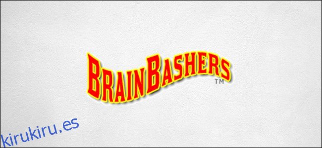 Logotipo de BrainBashers