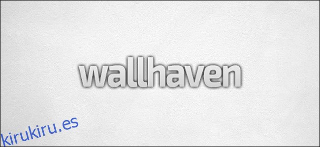 Logotipo de Wallhaven