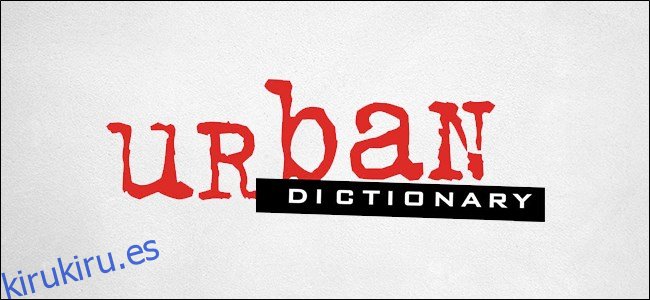 Logotipo de Urban Dictionary