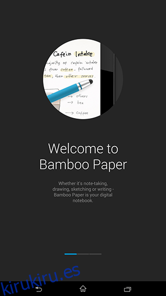 Bamboo Paper - Lanzamiento 2
