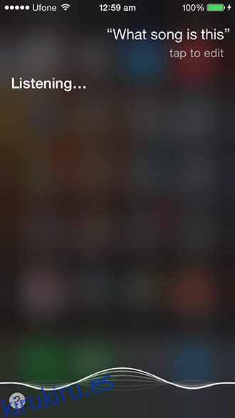 iOS 8: Siri