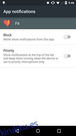 notificaciones de la aplicación 1