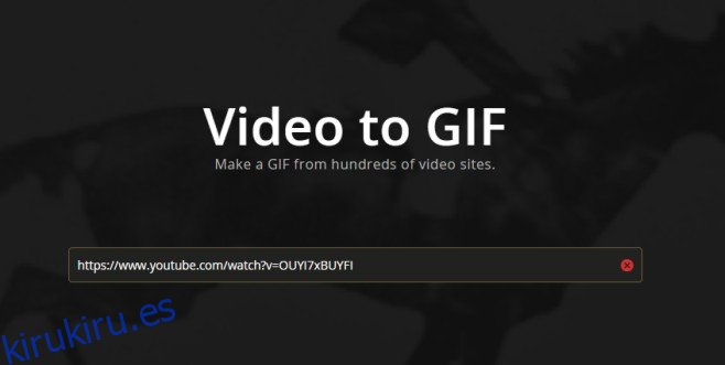 Cree GIF a partir de videos y agregue texto con el nuevo creador de GIF de Imgur