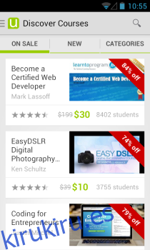 Udemy_Discover