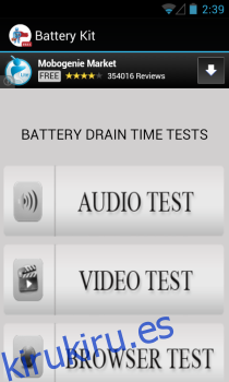 Batería Kit_Test