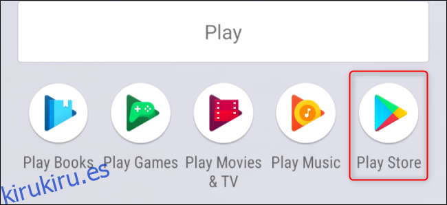 Android Play Store