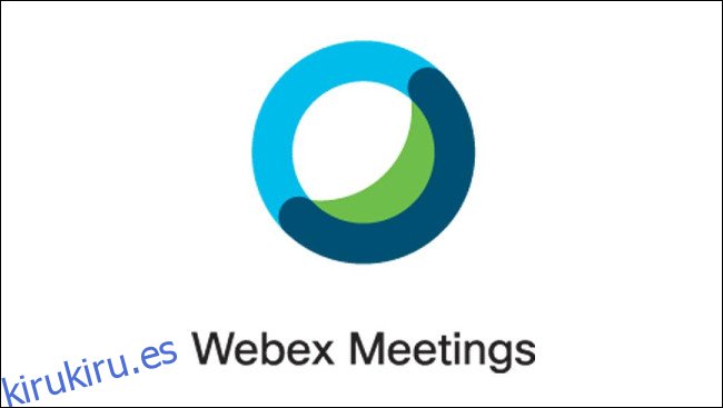 Reuniones de CISCO Webex