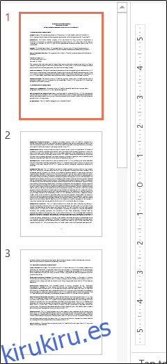 Archivos PDF en el panel de vista previa de PowerPoint