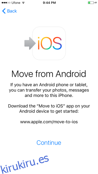 iphone-move desde android