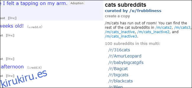 Gatos Multireddit Reddit