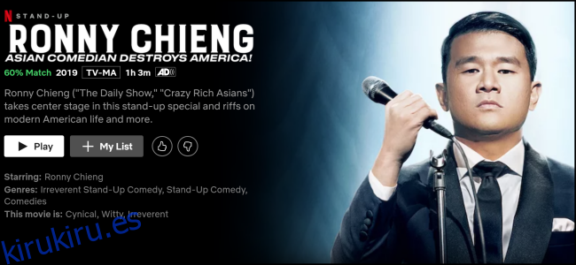 Ronny Chieng comediante asiático destruye América