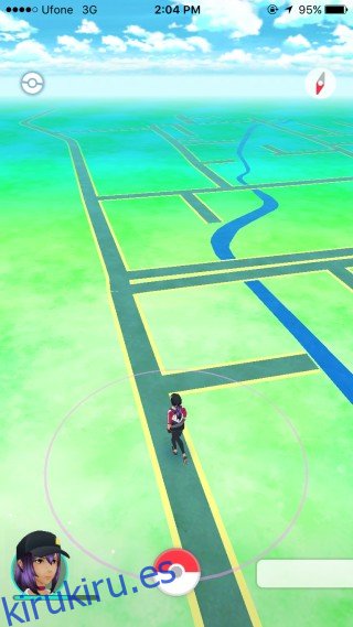 Cómo caminar en Pokémon Go y encontrar Pokéstops