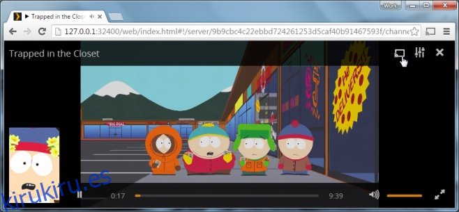 elenco de South Park