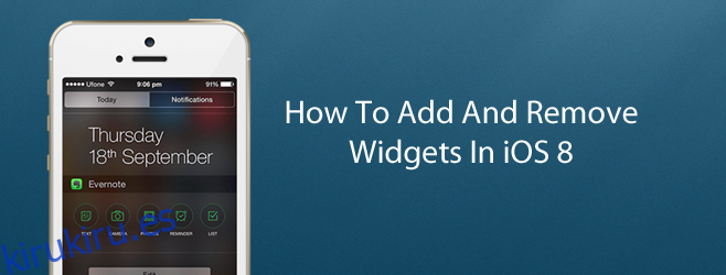 Cómo-agregar-y-quitar-widgets-en-iOS-8