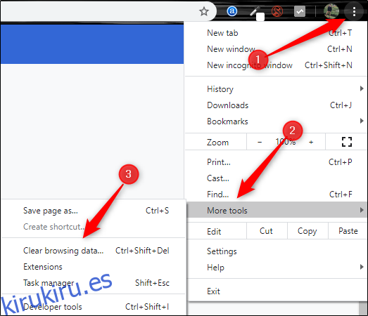 how to clear cookies on google chrome 2015