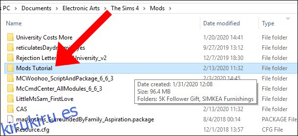Los Sims 4 Mods Tutorial Eliminar mods