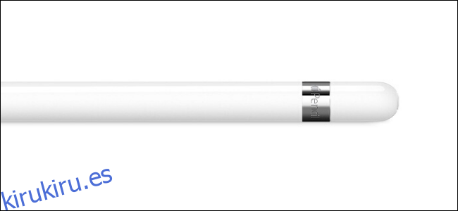 Apple Pencil de primera generación