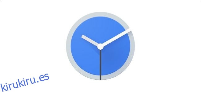 Google Clock Play Store