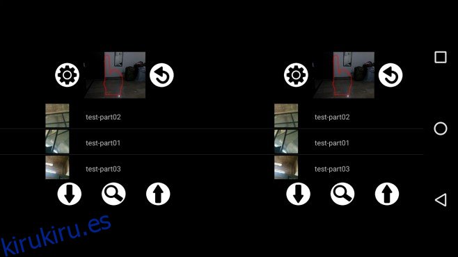 VR Gesture Player Lite-calibrar