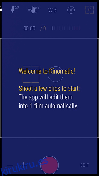 Kinomatic - Introducción 2