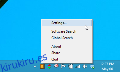 Ocultar y mostrar la barra de tareas de Windows con una tecla de acceso rápido