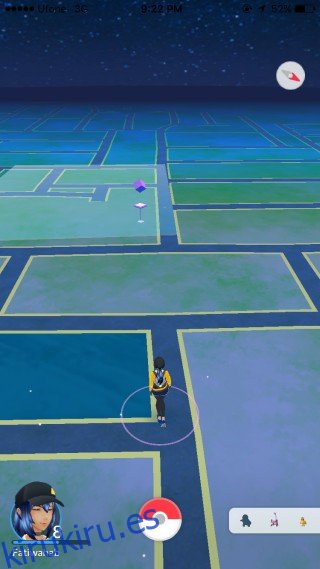 Cómo usar la barra cercana para rastrear Pokémon en Pokèmon Go
