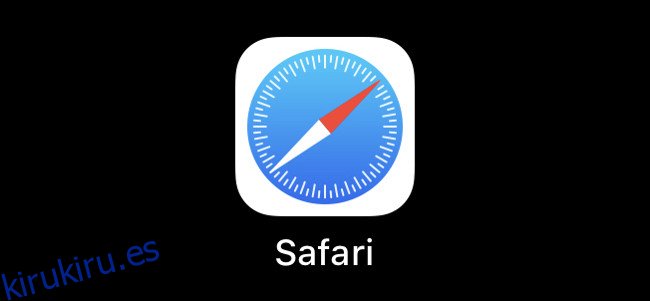 Logotipo de Safari para iOS