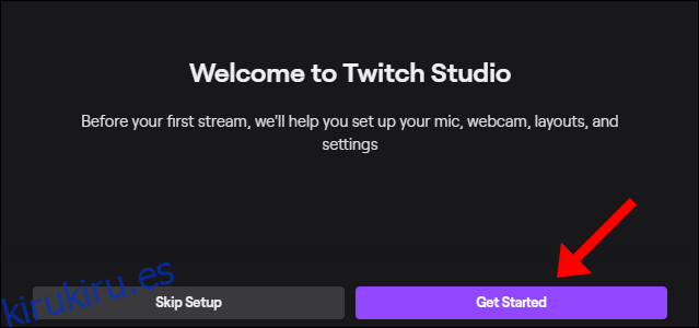 ¿Qué es Twitch Studio y debería usarlo para transmitir?