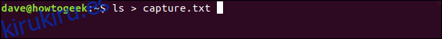 ls> capture.txt en una ventana de terminal ”width =” 646 ″ height = ”57 ″ onload =” pagespeed.lazyLoadImages.loadIfVisibleAndMaybeBeacon (this); ”  onerror = ”this.onerror = null; pagespeed.lazyLoadImages.loadIfVisibleAndMaybeBeacon (this);”> </p>
<pre> cat capture.txt </pre>
<p> <img loading =