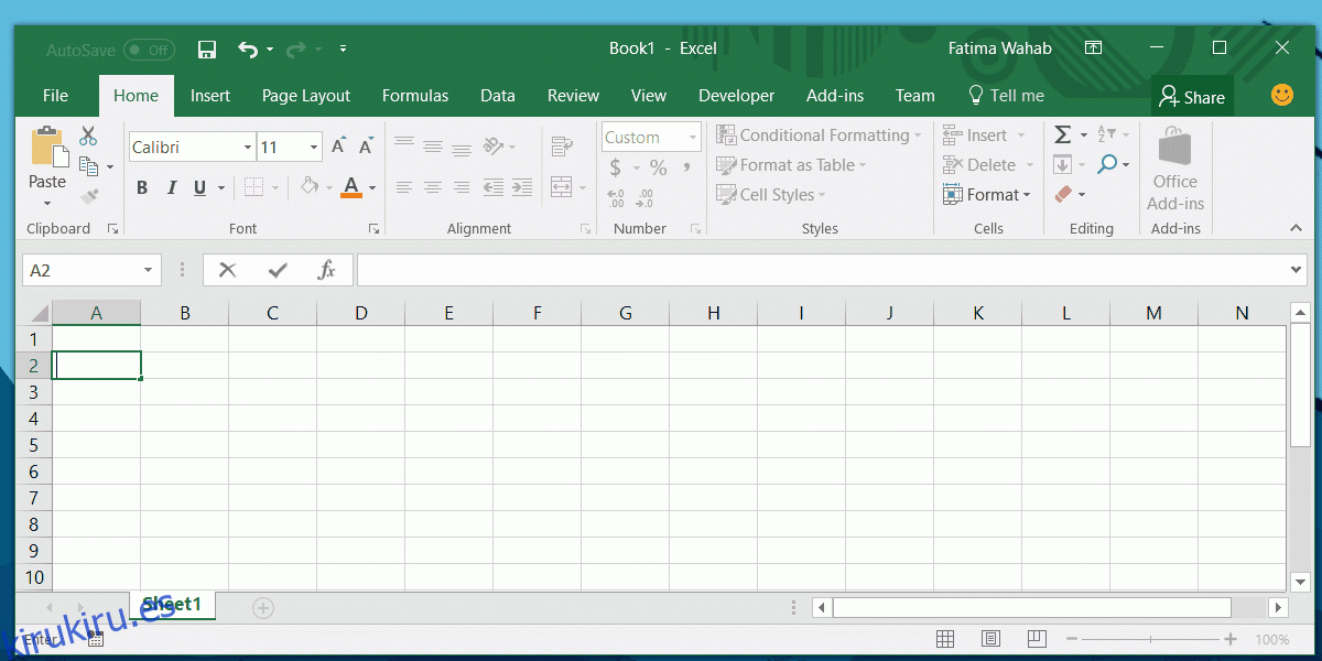 Cómo detener la conversión de números a la fecha en MS Excel